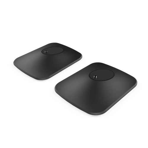 KEF P1 Desk pad. Specialiai sukurti staliniai stovai, skirti KEF LSX II ir LSX II LT belaidėms garso kolonėlėms. Kaina už 2vnt. | Nemokamas pristatymas