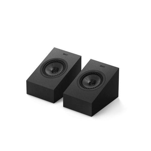 KEF Q8 Meta, 2 juostų, efektinės , uždaro tipo kolonėlės, skirtos Dolby Atmos garso sistemoms.. Dažnių diapazonas (-6 dB): 96 Hz – 20 kHz, Jautrumas (2,83V/1m): 86 dB, Stiprintuvo rekomenduojama galia: 10 – 150 W. Kaina už 1vnt.  | Nemokamas pristatymas