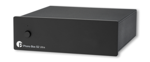 Pro-Ject Phono Box S2 Ultra MM/MC Phono Pradinis Stiprintuvas | Visada geriausios Kainos garantija!