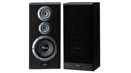 Pioneer CS-5070, 3-Way Kolonėlės