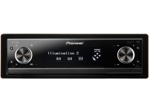 Pioneer DEX-P99RS magnetola automobiliui USB AUX CD