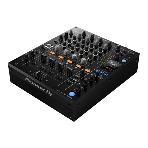 Pioneer DJ DJM-750MK2 Profesionalus 4-ių kanalų DJ mikšerinis pultas | Nemokamas pristatymas