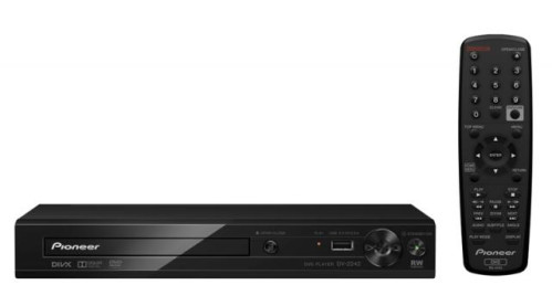 Pioneer DV-2242 Kompaktiškas DVD grotuvas su USB