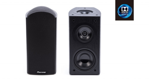 Pioneer S-BS73A, Dolby Atmos, 3-Way, Kolonėlės, Kaina už 2vnt.