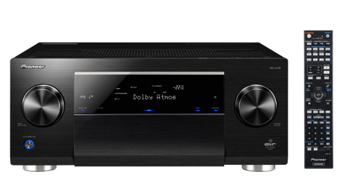 Pioneer SC-LX79 Radijo imtuvas, Daugia Kanalis , 9.2  Kanalų