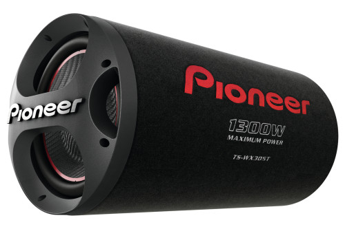 Pioneer TS-WX305T garso kolonėlė žemų dažnių automobiliui 1300W