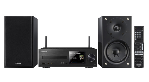 Pioneer X-HM72, WiFi, Mikro sistema, Internet Radio, Spotify, AirPlay