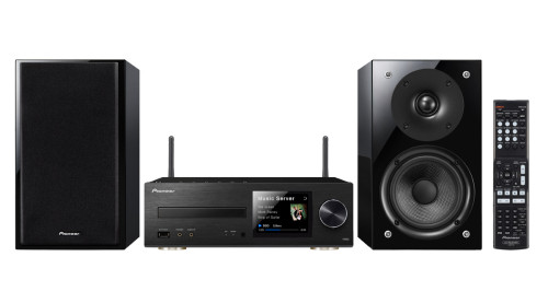 Pioneer X-HM82, Mikro sistema, WiFi, Aux, Spotify, Internet Radio, AirPlay
