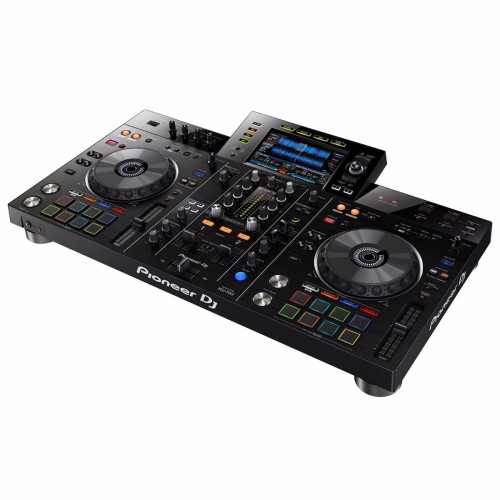 Pioneer XDJ-RX2 DJ Pultas 18cm lietimui jautrus ekranas 2 x USB A XLR, RCA jungtys 6.3mm išėjimas AAC, MP3, WAV ir AIFF formatai | Nemokamas Pristatymas 