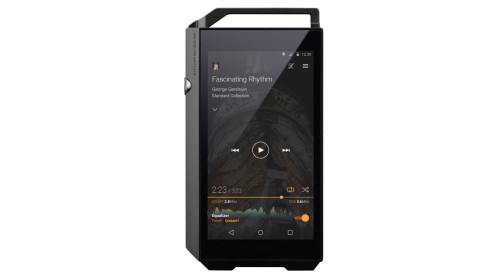 Pioneer XDP-100R nešiojamas Hi-Res Skaitmeninis Audio grotuvas, WiFi, Bluetooth, Spotify, Tidal