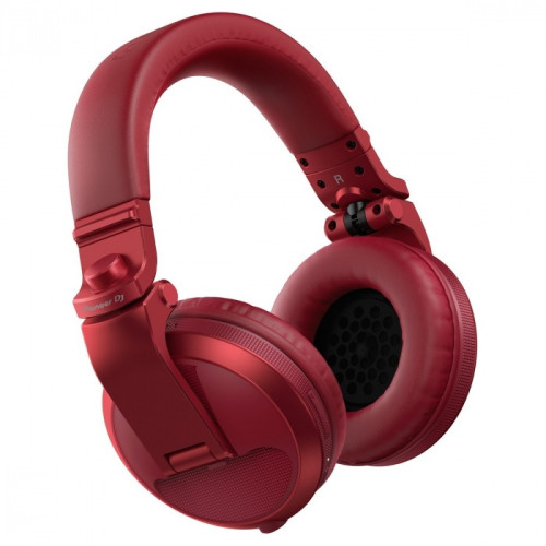 Pioneer HDJ-X5BT Bleutooth Ausinės (Raudonos)