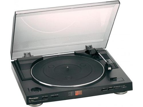 Pioneer PL-990 patefonas pilnai automatinis plokštelių grotuvas | nemokamas pristatymas