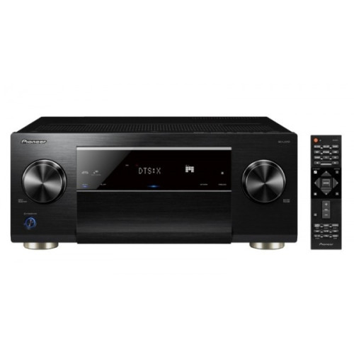 Pioneer SC-LX701 9.2 namų kino stiprintuvas resyveris 4k ultra HD | Nemokamas pristatymas
