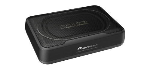 Pioneer TS-WX130DA žemų dažnių garsiakalbis 160W subwoofer | Nemokamas pristatymas