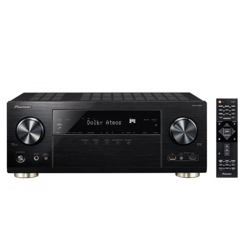 Pioneer VSX-LX302 7.2 namų kino stiprintuvas resyveris 7x200W 4k WiFi Bluetooth Interneto radijas tinklo grotuvas | nemokamas pristatymas