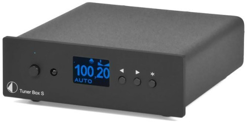 Pro-Ject TUNER BOX S Mikro FM Tuneris