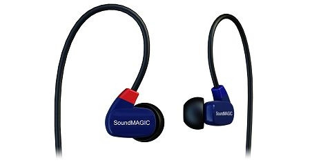 SoundMAGIC PL50 ausinės su 1,2m ilgio laidu | Nemokamas Pristatymas