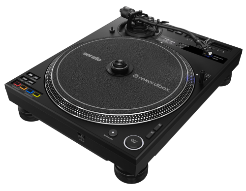 Pioneer PLX-CRSS12 Hibridinis patefonas skirtas DJ naudojimui | Nemokamas pristatymas