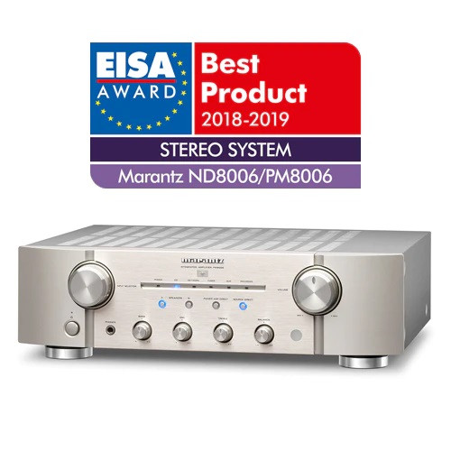 Marantz PM8006 Garso stiprintuvas 2x100W 4 Omai