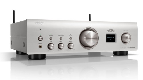 Denon PMA-900HNE Integruotas tinklo stiprintuvas su HEOS® integruotu muzikos srautiniu perdavimu | Visada geriausios Kainos garantija!