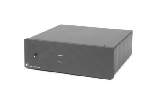 Pro-Ject POWER BOX RS PHONO Akumuliatoriaus tipo Maitinimo šaltinis | Visada geriausios Kainos garantija!