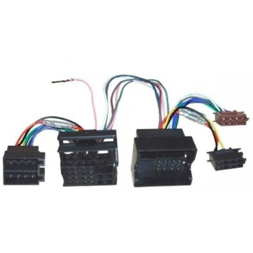 MATCH PP-AC 00 Plug & Play PSA Quadlock adapteris Peugeot, Citroën