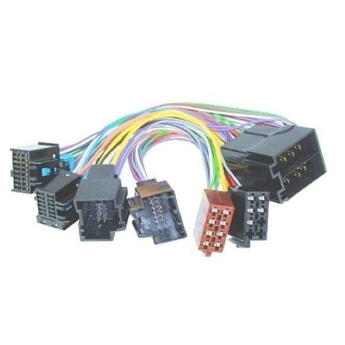 MATCH PP-AC 03 Plug & Play adapteris Chevrolet / Saab (14 + 16 pin)