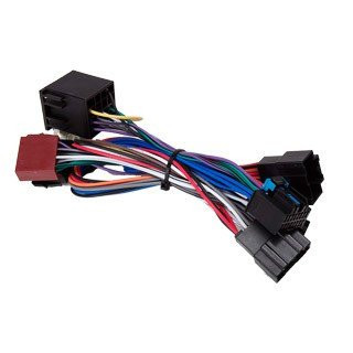 MATCH PP-AC 05 Plug & Play adapteris Chevrolet nuo 2007 m.