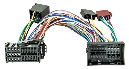MATCH PP-AC 16a Plug & Play adapteris Dodge, Jeep, Fiat, Peugeot
