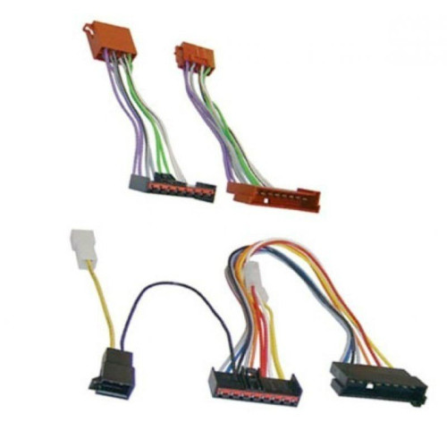 MATCH PP-AC 20 Plug & Play adapteris Ford (7 + 8 pin)