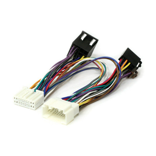 MATCH PP-AC 24 Plug & Play adapteris Honda, Acura, Suzuki (20 pin)