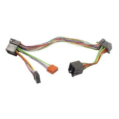 MATCH PP-AC 40 Plug & Play adapteris Opel (36 pin)