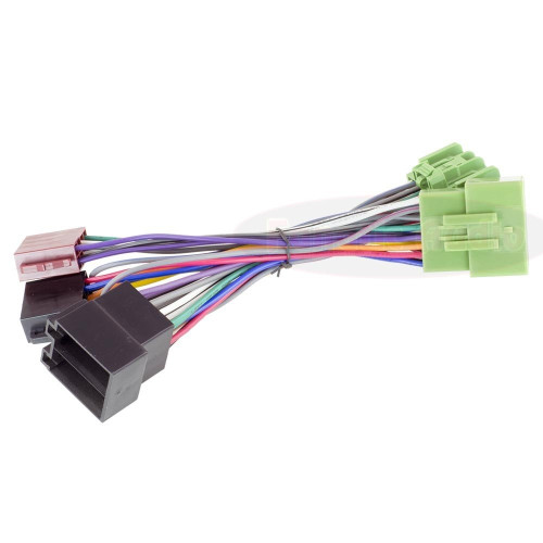 MATCH PP-AC 44 Plug & Play adapteris Volvo (12 + 12 pin)