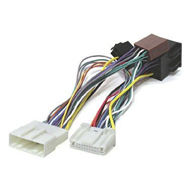 MATCH PP-AC 49 Plug & Play adapteris Subaru 1992–2011