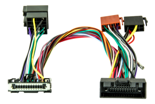 MATCH PP-AC 74 Plug & Play adapteris Ford automobiliams (24 pin)