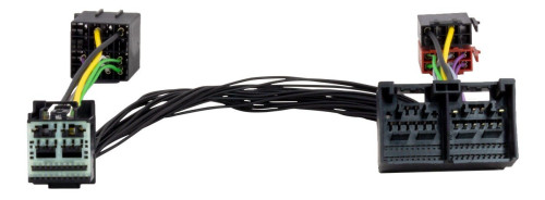 MATCH PP-AC 76 Plug & Play adapteris Ford SYNC 3 automobiliams