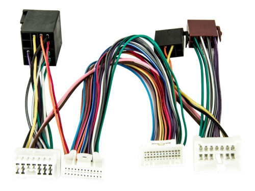 MATCH PP-AC 83 Plug & Play adapteris Renault ir Dacia automobiliams