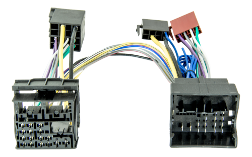 MATCH PP-AC 92c Plug & Play VAG Quadlock V2 adapteris Audi ir Volkswagen