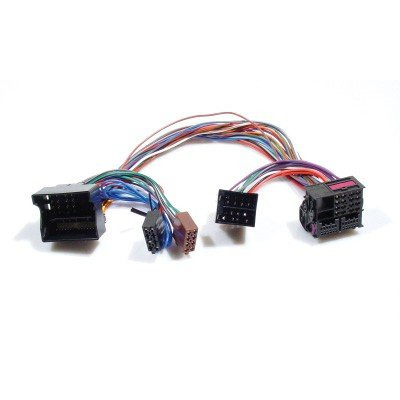 MATCH PP-AC 93a Plug & Play Quadlock adapteris Opel automobiliams