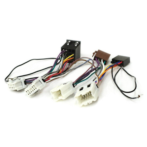 MATCH PP-AC 96 Plug & Play adapteris Nissan ir Infiniti automobiliams