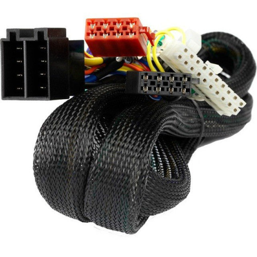 MATCH PP-ISO 5 Plug & Play ISO adapteris garso stiprintuvui