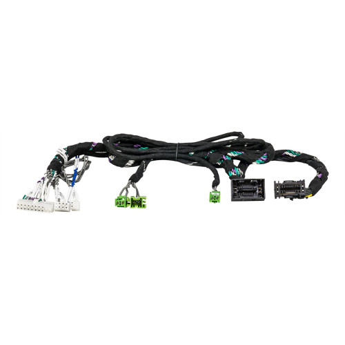MATCH PP-MB 1.5MBUX UP 8DSP adapteris Mercedes-Benz automobiliams