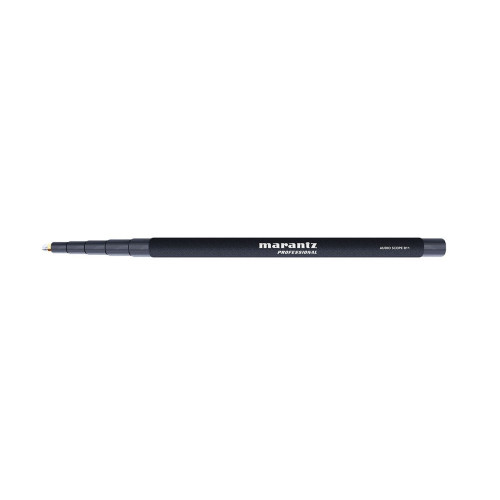 Marantz Professional Audio Scope B11 Teleskopas 5 sekcijų ilgis 3,4 metai | Nemokamas Pristatymas