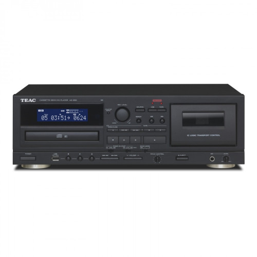 TEAC AD-850-SE, CD grotuvas | Visada geriausios Kainos garantija!