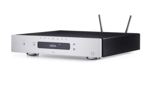 Primare I15 MK2 Prisma, integruotas stereo stiprintuvas su tinklo grotuvu | Visada geriausios Kainos garantija!