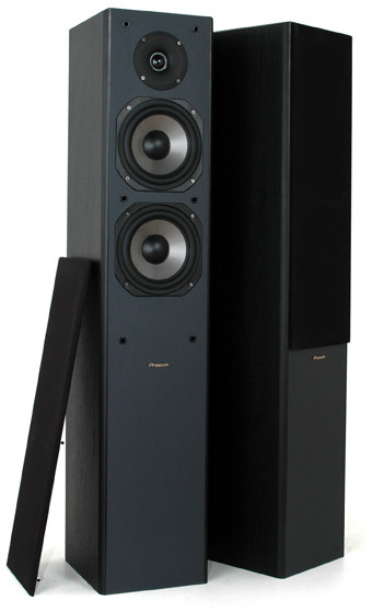 Kolonėlės garso grindinės stereo Proson Event 6 400W kaina už 2 vnt.