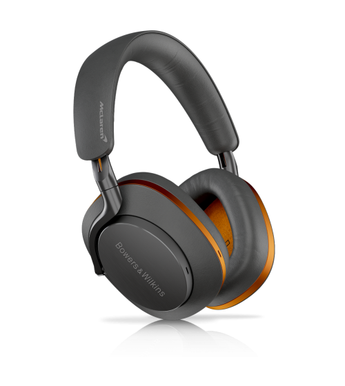 Bowers Wilkins Px8 McLaren Edition, belaidės Over-Ear ausinės su triukšmo slopinimu | Visada geirausios Kainos garantija!