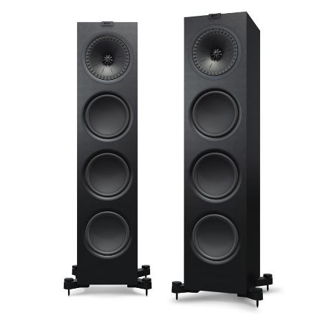 KEF Q950 garso kolonėlė grindinė jautrumas 91dB (2.83V/1m)  stiprintuvo galia 15-200W  dažnių juosta 44Hz-28kHz (±3dB)| kaima už 1 vnt. | Nemokamas Pristatymas