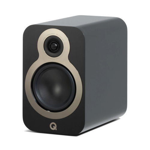 Q Acoustics 3030c – pasyvi lentyninė kolonėlė. Galia (rekomenduojama stiprintuvui): 25-90 W, Jautrumas (Sensitivity): 86,5-87 dB / 1 m / 2,83 V. Kaina už 2vnt. | Nemokamas Pristatymas