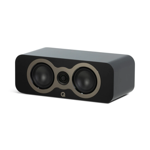 Q Acoustics 3090c – pasyvi centrinė kolonėlė. Dažnių atsakas (−6 dB): 68 Hz – 30 kHz, Nominali varža: 6 Ω. | Nemokamas Pristatymas
